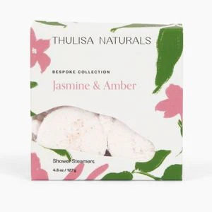 Bespoke Collection | Shower Steamers by Thulisa Naturals